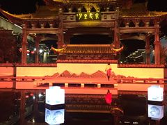 -婺源梦里老家大型山水实景演出