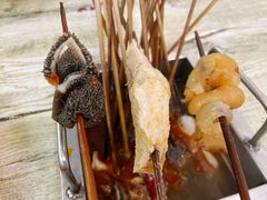 -老徐烧烤涮肚(交道口店)