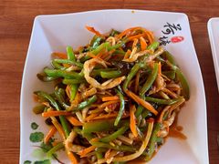 -俺家菜馆(百里峡店)