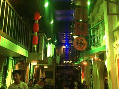 -老表记广西宵夜螺蛳鸭脚煲(西大店)