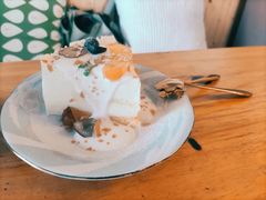 豆乳蛋糕-251#coffee roasters(沿河东路店)