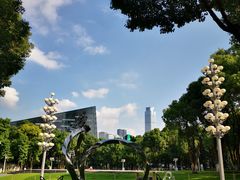 -重庆市江北嘴中央商务区中央公园