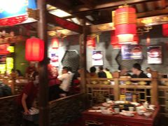 大堂-重庆袁老四火锅(武进万达店)