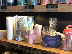 零售区-星巴克(成都机场T2店)