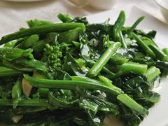 白灼菜心-那达慕蒙古风味酒楼