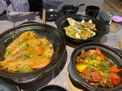 -小时候焗海鲜(鄞州万达店)