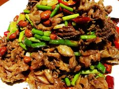 酱爆双脆-58度品质川菜馆(经一路店)