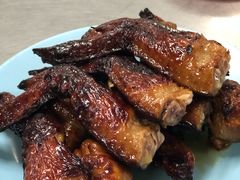 炭烤鸡翅-黄亚华小食店(Jalan Alor)