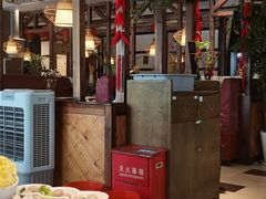 -九牧鱻·渝老鬼重庆火锅(人民路店)