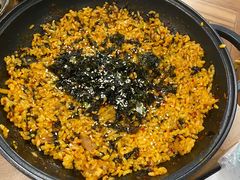 炒飯-HOTISLAND海鸡岛·韩国料理(江南西店)