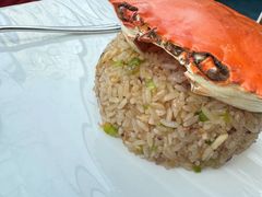 蟹肉炒饭-Ministry of Crab•MOC(交子大道店)