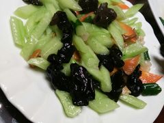 清爽小炒-榆林筋饼家常菜