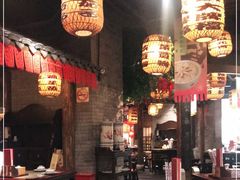 大堂-南京大牌档(香港广场店)