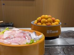 -龍歌自助小火锅(市北CBD万达店)