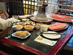 -东来顺饭庄(金泉广场店)