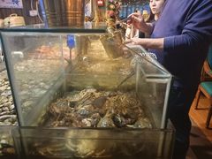 -领鲜活海鲜榴莲自助火锅(东门店)