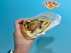 -百年夯碳烤胡椒饼(阿拉城店)
