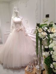 点击看大图 iphone_upload_pic-LA GRACE高端婚纱礼服定制馆