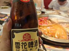 -廖掌柜·重庆鲜货火锅(上海首店)