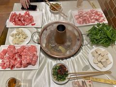 冻豆腐-罗肥羊涮羊肉(君平街127号院店)