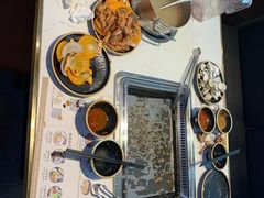 -非烤勿扰韩料自助烤肉(松山湖万科店)