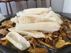 -江川野生菌火锅铜锅鱼(贵清火锅店)