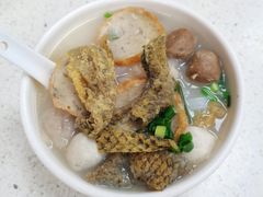 -明兴正宗潮州五彩鱼蛋粉面(中山六路店)