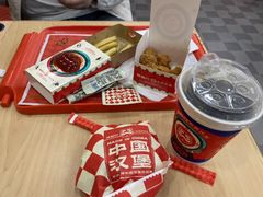 -塔斯汀中国汉堡(浦东绿地东海岸店)