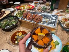 -金太阳海鲜烧烤·本地人餐厅(东纬路旗舰店)