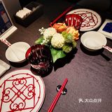 奢华餐厅的私密体验