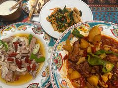 -巴依老爷新疆美食(工体旗舰店)