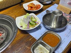 -韩一品韩国料理(柏庐南路店)