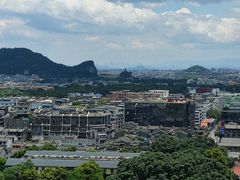-桂林独秀峰王城景区