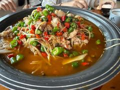 -盐帮食坊•小河帮川菜(四川师大店)