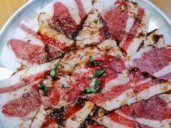 -老炉家木炭烤肉(长江国际店)