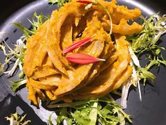 芥末鸭掌-真地道京味府·鲜橙烤鸭·北京菜(朝外大街东大桥店)
