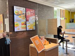-麦当劳(垡头西路店)