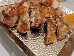 烤羊排-新洪记·丽久饭店(铁西店)