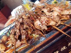 -晓靖轩烧烤(沙河风情店)