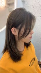 -COMO SALON 烫染可茉发型