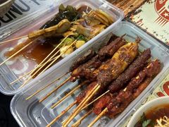 -小朱麻辣串(益民街店)