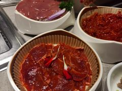 -海底捞火锅(奥森店)