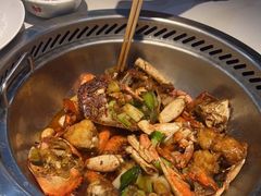 -七欣天香辣蟹火锅(万达广场店)