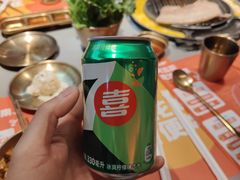 -轻烧烤肉(光谷步行街店)