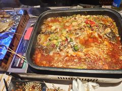 -云晓光头烧烤吧(川沙绿地店)