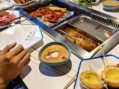 -星海汇海鲜烤肉火锅自助(二七广场百年德化店)