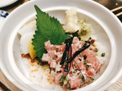 葱吞拿鱼腩寿司饭-小山日本料理(太古汇店)