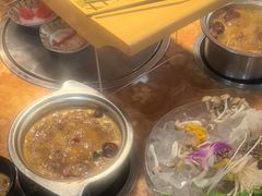 -塔兰齐新疆孜然火锅(鲤鱼山路店)