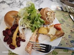 -北京贵宾楼饭店 红墙咖啡厅