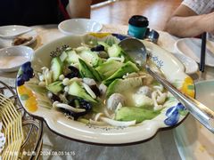 上汤胜瓜-崖口红树林海鲜餐厅